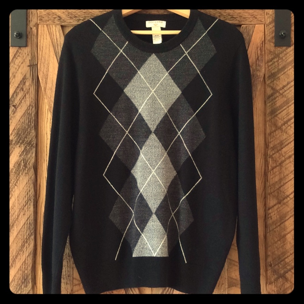 Dockers Men’s Sweater